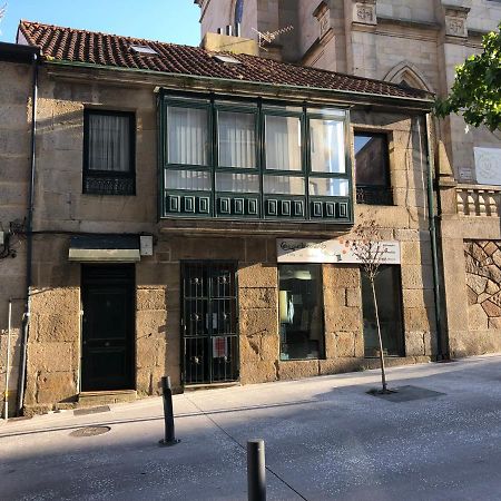 Apartamento Preciosa CASA en el CENTRO CON WIFI Vigo Exterior foto