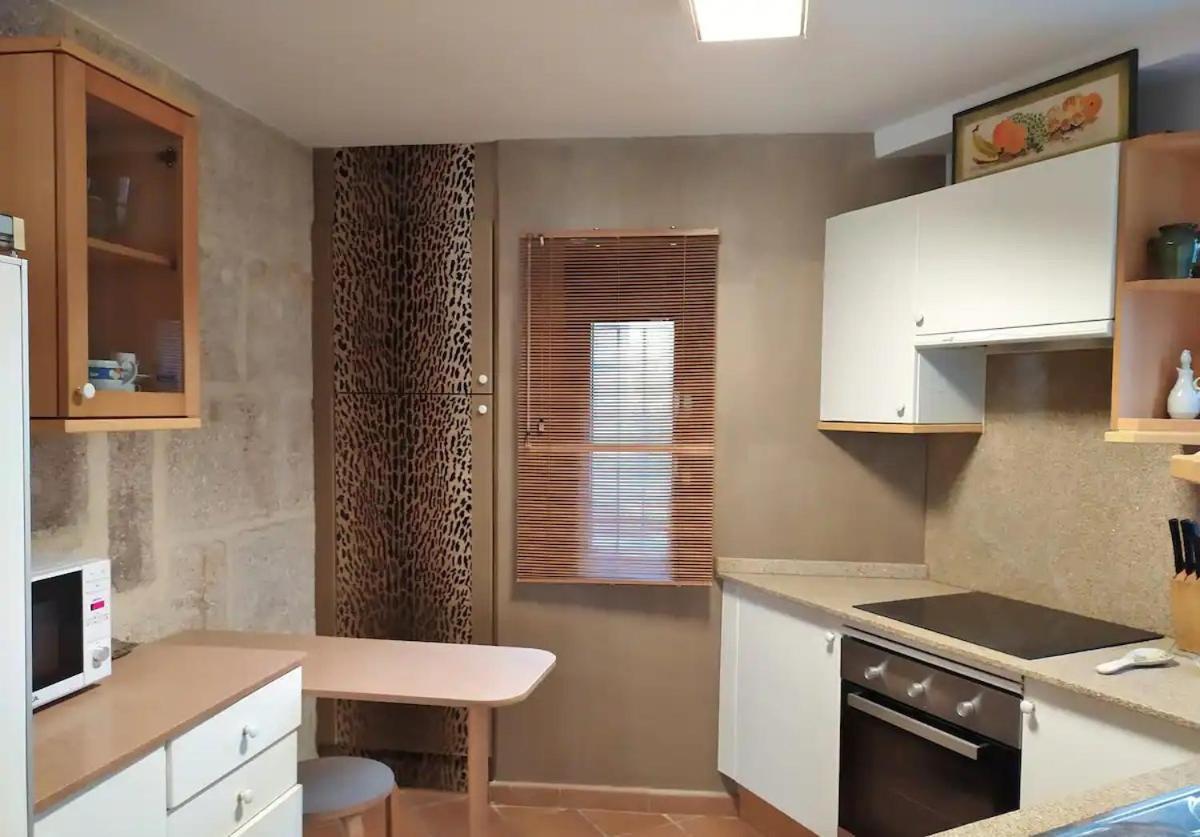 Apartamento Preciosa CASA en el CENTRO CON WIFI Vigo Exterior foto