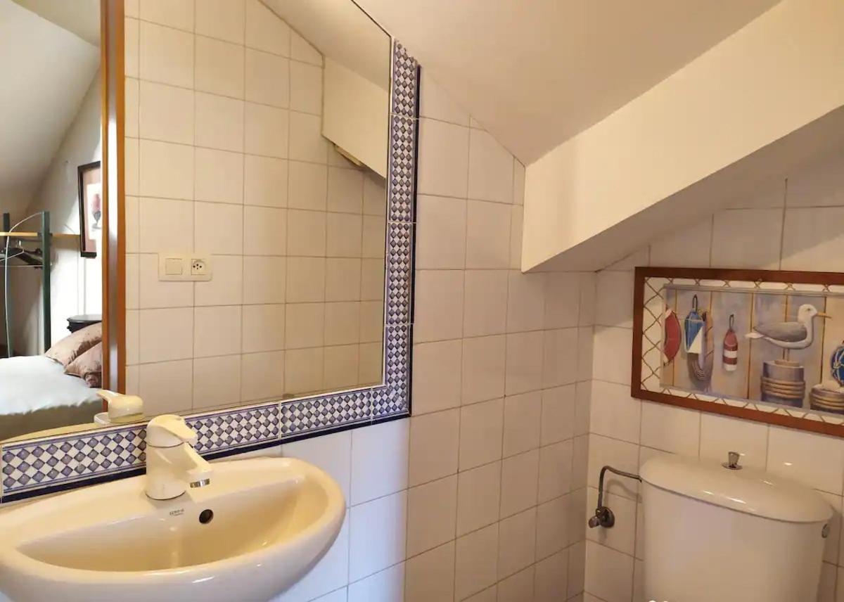 Apartamento Preciosa CASA en el CENTRO CON WIFI Vigo Exterior foto