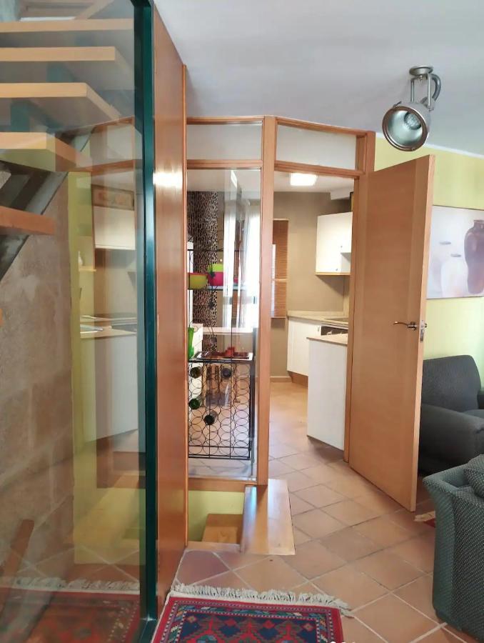 Apartamento Preciosa CASA en el CENTRO CON WIFI Vigo Exterior foto