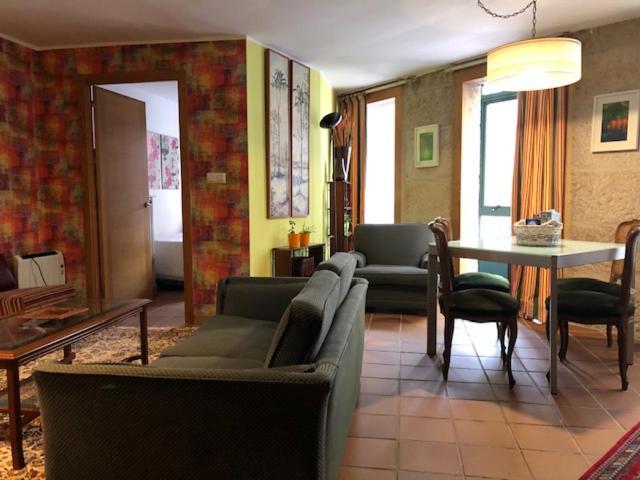 Apartamento Preciosa CASA en el CENTRO CON WIFI Vigo Exterior foto